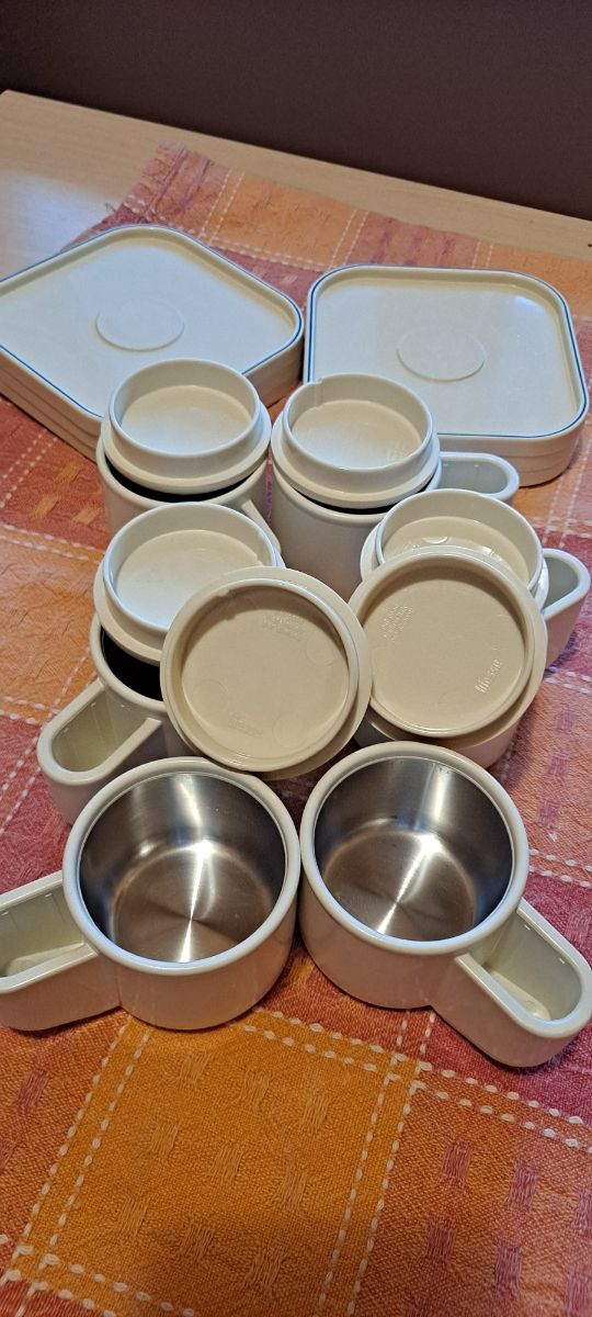 Tazzine termiche caffè