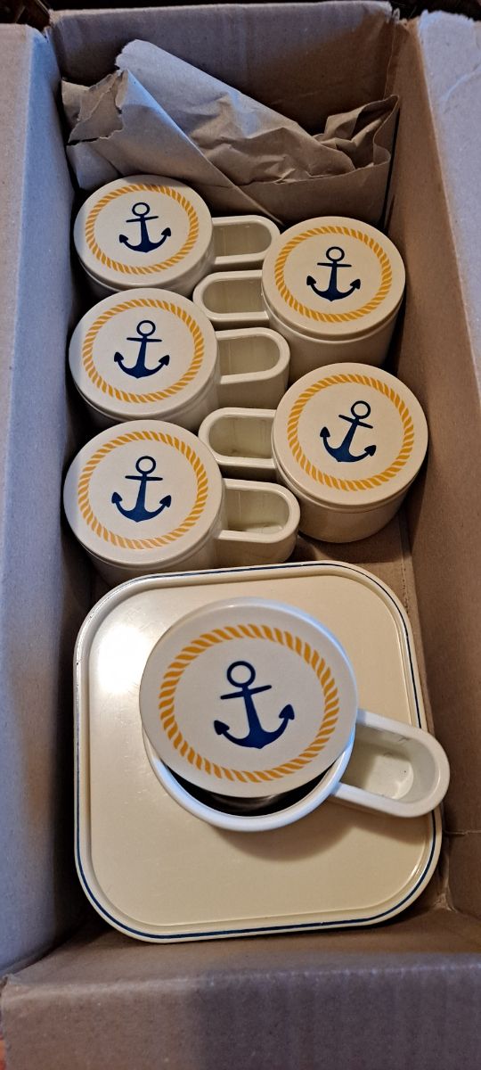 Tazzine termiche caffè