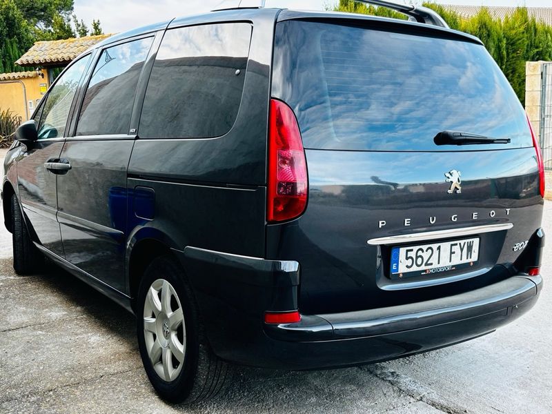 Peugeot 807 Hdi 170cv - foto 1