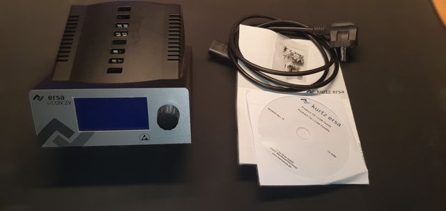 Estacion de soldadura profesional Ersa Icon 2v