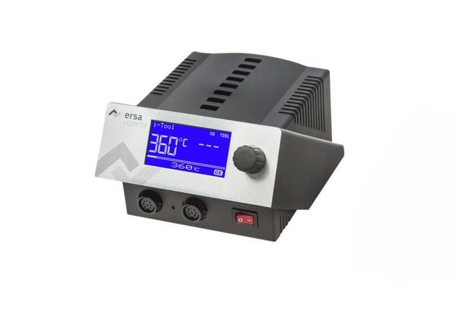Estacion de soldadura profesional Ersa Icon 2v