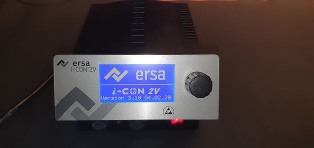 Estacion de soldadura profesional Ersa Icon 2v