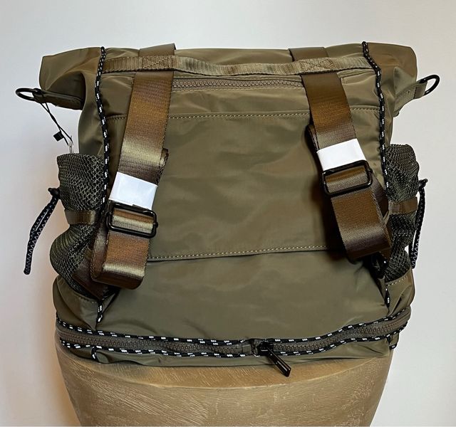 🎁 Mochila Desigual multiposición ❤️