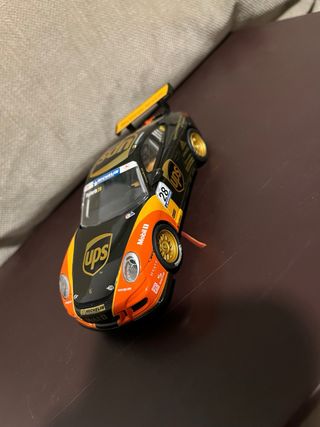 coche scalextric
