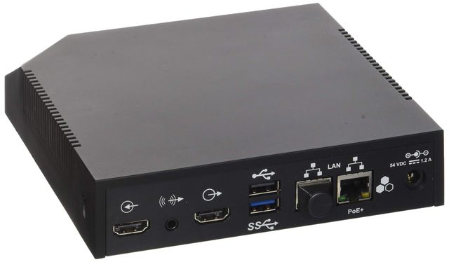 Sistema de presentacion inalambrica Polycom Pano