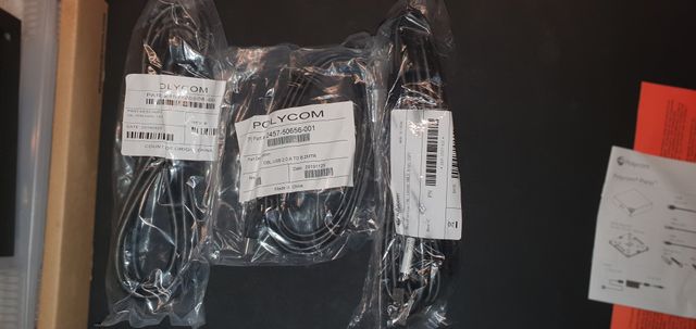 Sistema de presentacion inalambrica Polycom Pano