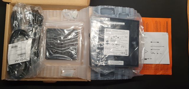 Sistema de presentacion inalambrica Polycom Pano