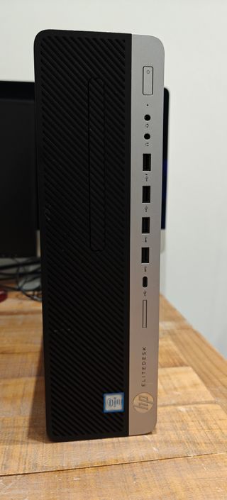 HP Elite Corei5,8GB DDR4,SSD250GB (+Office2021)