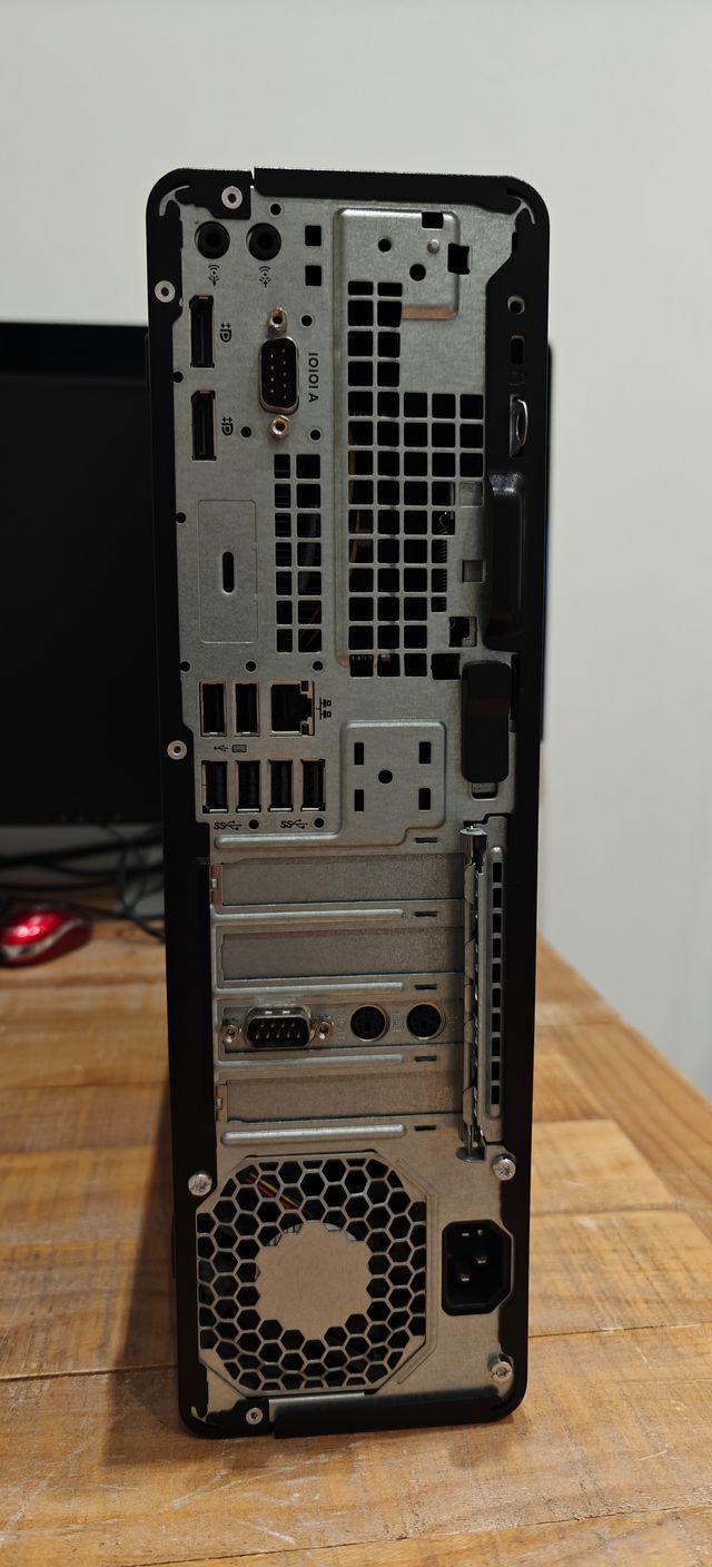 HP Elite Corei5,8GB DDR4,SSD250GB (+Office2021)