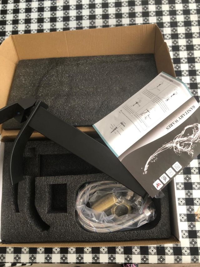 Grifo  de cocina moderno