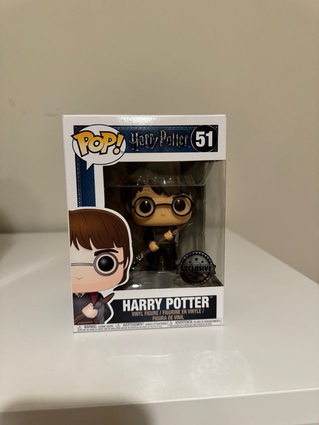 Funko pop harry potter