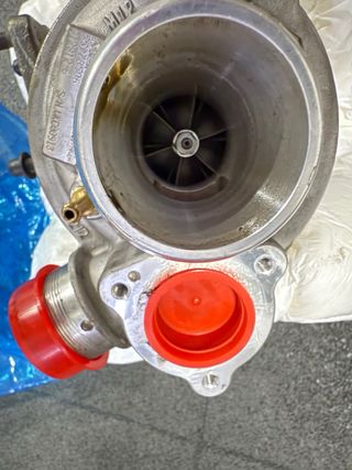 Turbo garret 1446 abarth