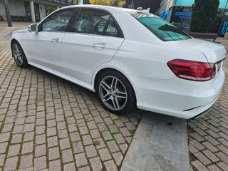 Mercedes-Benz Clase E 2015