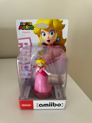 Pesca amiibo