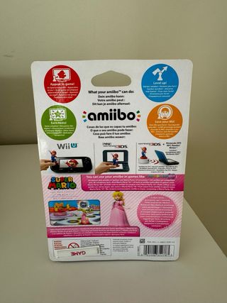 Pesca amiibo
