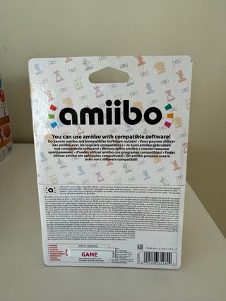 Amiibo Pacman