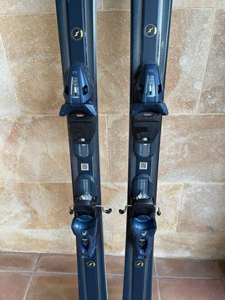 Esquis Head Shape eV10