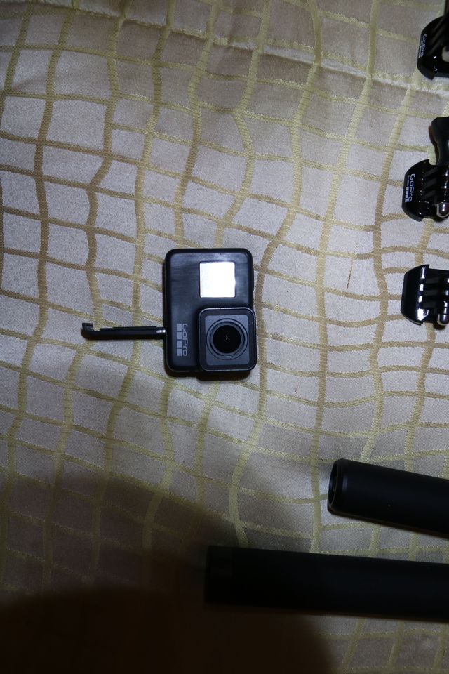 Gopro Black 7