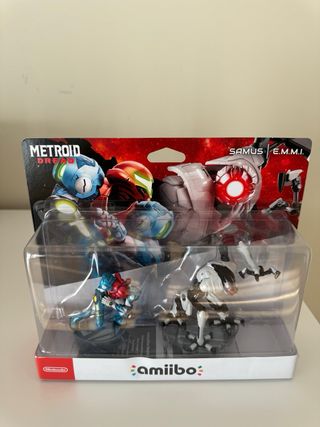 Amiibo Metroid Dead