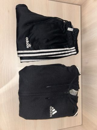 Chandal completo adidas