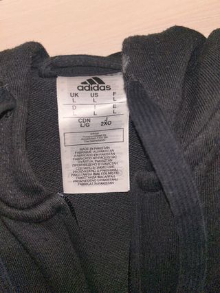 Chandal completo adidas