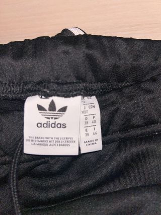 Chandal completo adidas