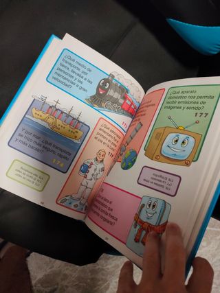 Mas de 365 respuestas