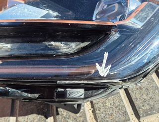 VENDO FARO IZQUIERO RENAULT MEGANE 2016