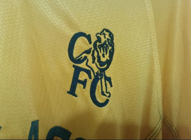 CAMISETA CHELSEA FC