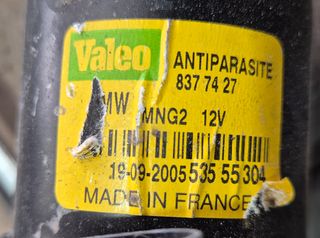 VENDO MOTOR LIMPIA MINI COOPER r50
