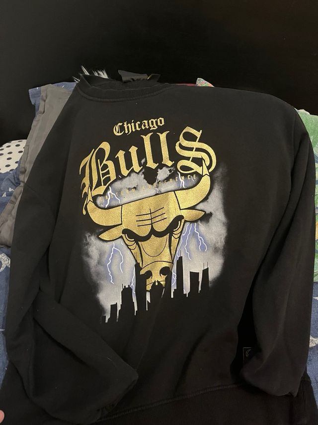Jersey Chicago bulls 