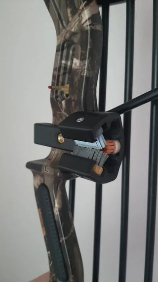 reposaflechas tiro con arco