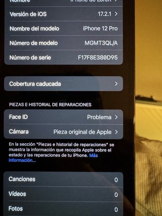 iPhone 12 Pro