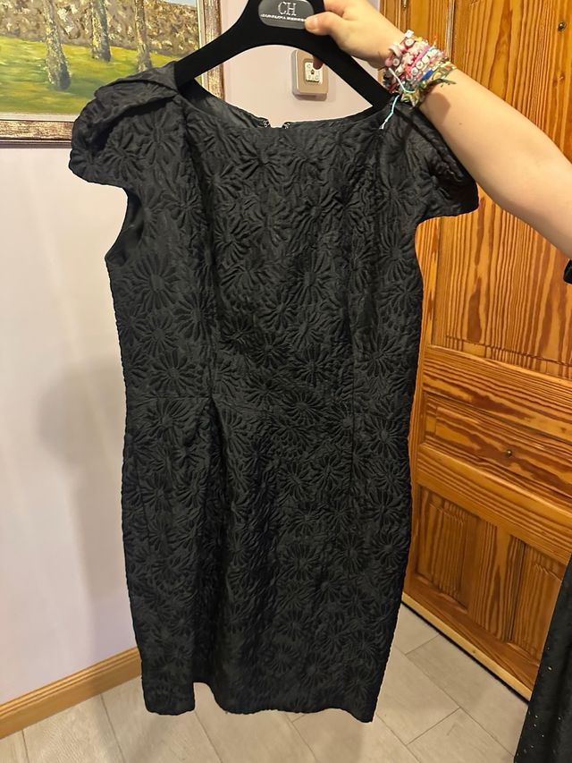 Vestido Carolina Herrera