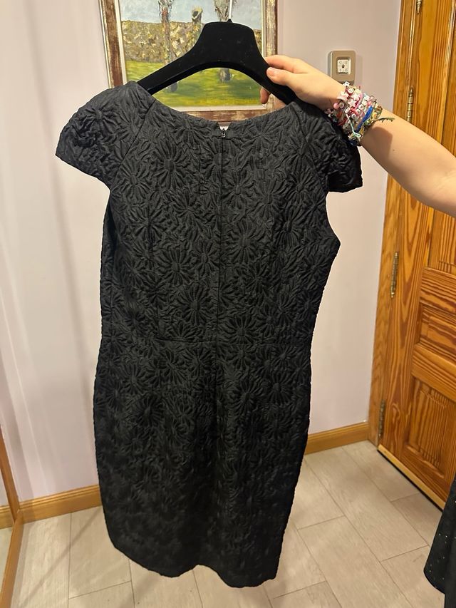 Vestido Carolina Herrera