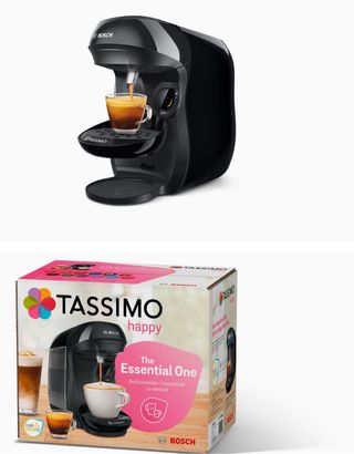 Caferera Bosch TAS1002N Tassimo Happy
