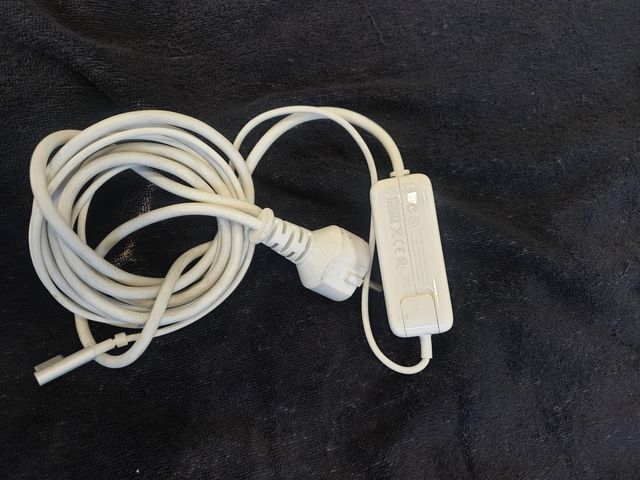 cargador ordenador portátil macbook pro
