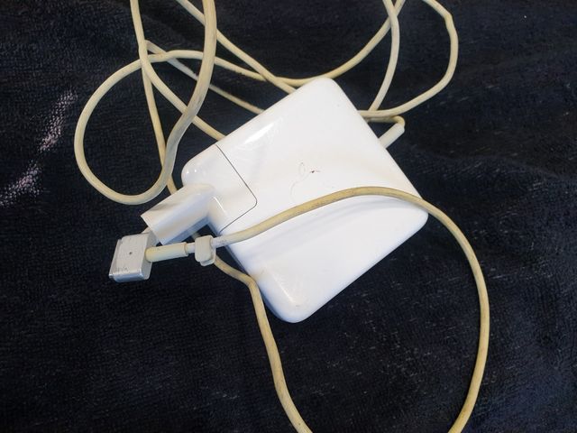 cargador ordenador portátil macbook air