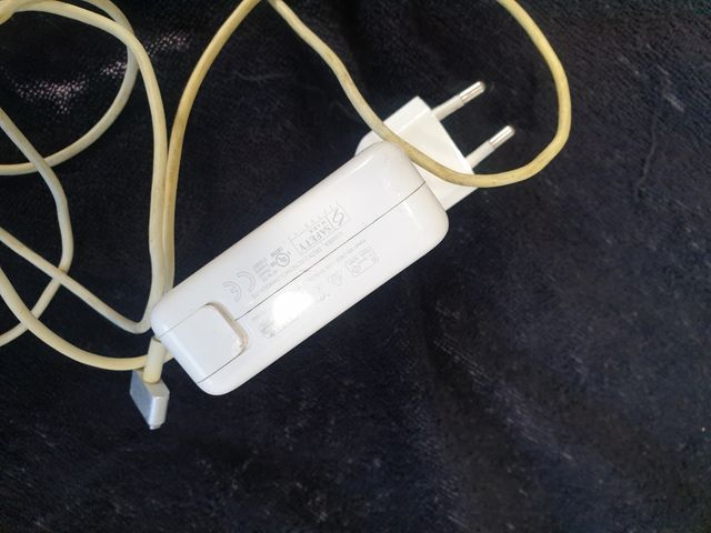 cargador ordenador portátil macbook air