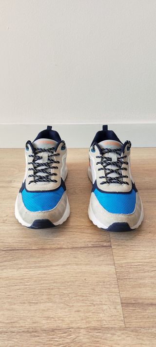 👟 Zapatillas Kappa Baskets Brady 331151W-Talla 44