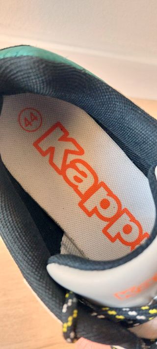 👟 Zapatillas Kappa Baskets Brady 331151W-Talla 44