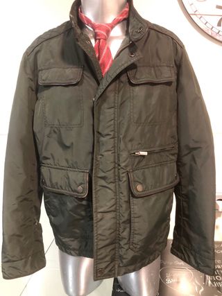Cazadora hombre