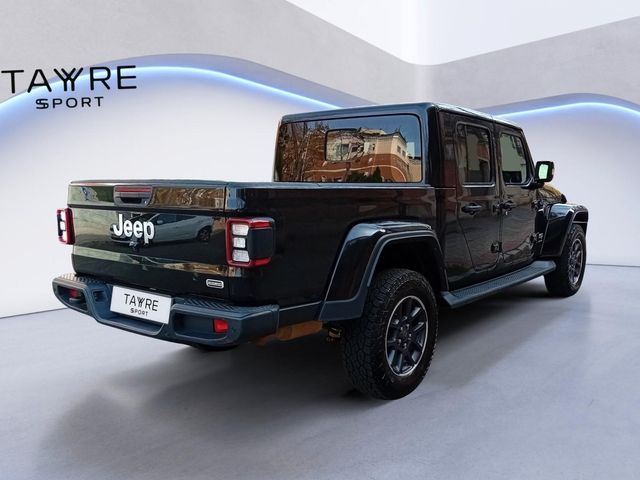 Jeep Gladiator 3.0 Ds 194kW (264CV) 4wd Overland