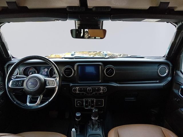 Jeep Gladiator 3.0 Ds 194kW (264CV) 4wd Overland