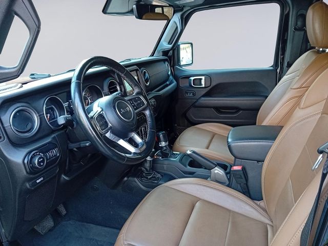 Jeep Gladiator 3.0 Ds 194kW (264CV) 4wd Overland