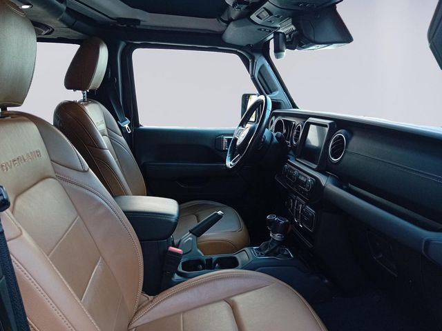 Jeep Gladiator 3.0 Ds 194kW (264CV) 4wd Overland