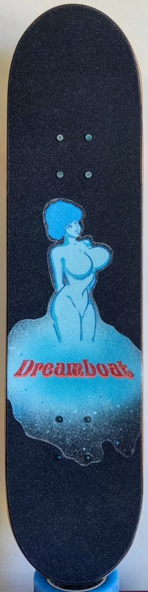 Skate cream Dreamboat "nuevo"