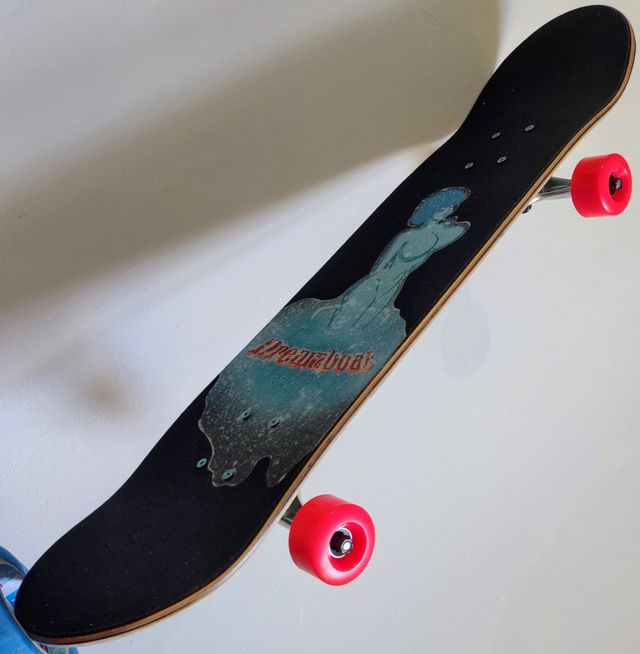 Skate cream Dreamboat "nuevo"