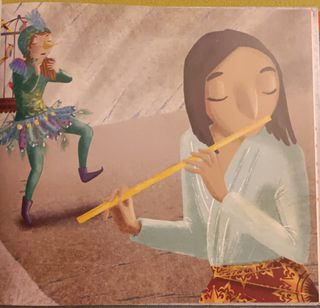 La flauta mágica de Mozart: ópera para niños