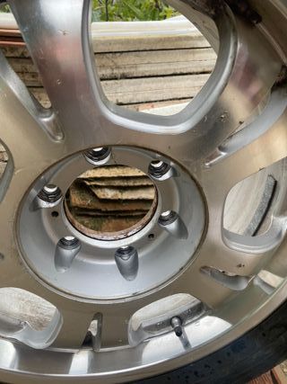 Ruedas, llantas y separadores Toyota Land Cruiser